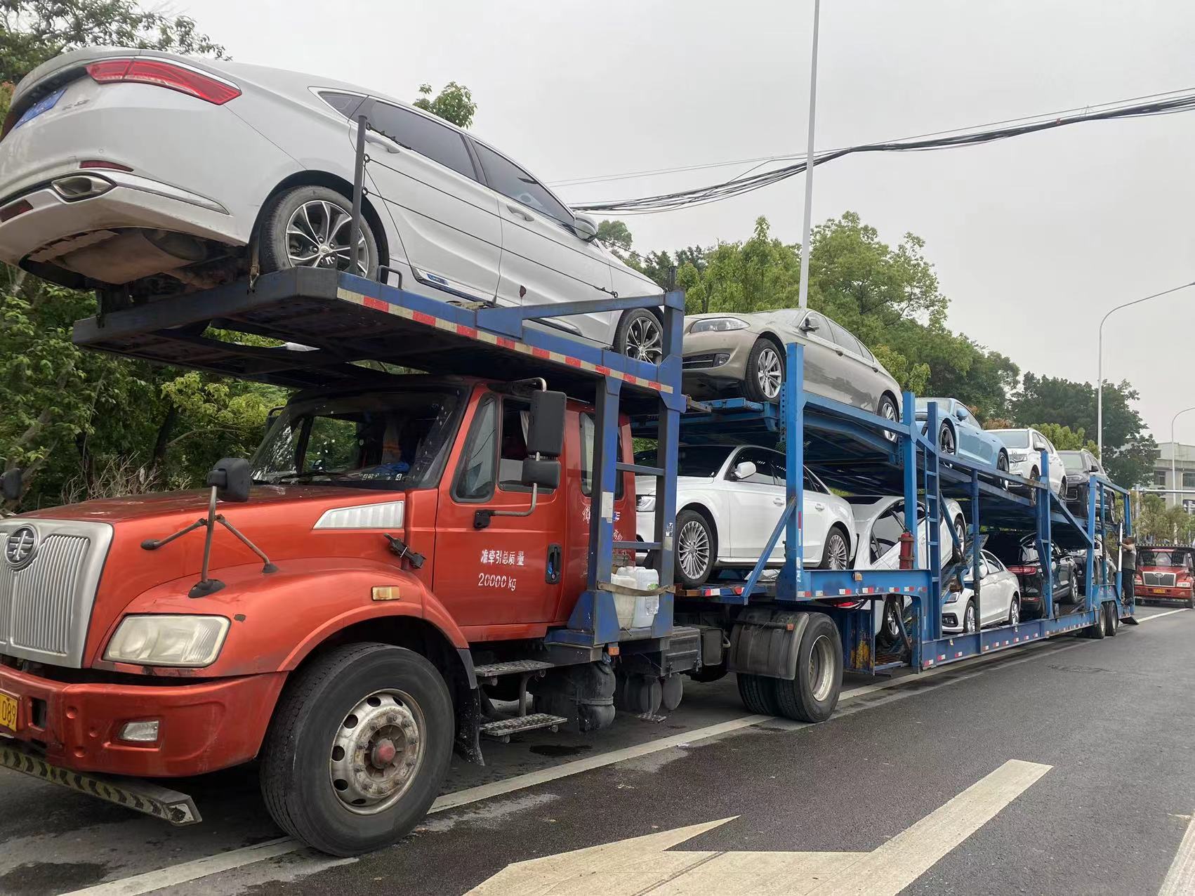 汽車托運價格