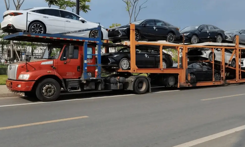 三亞汽車托運