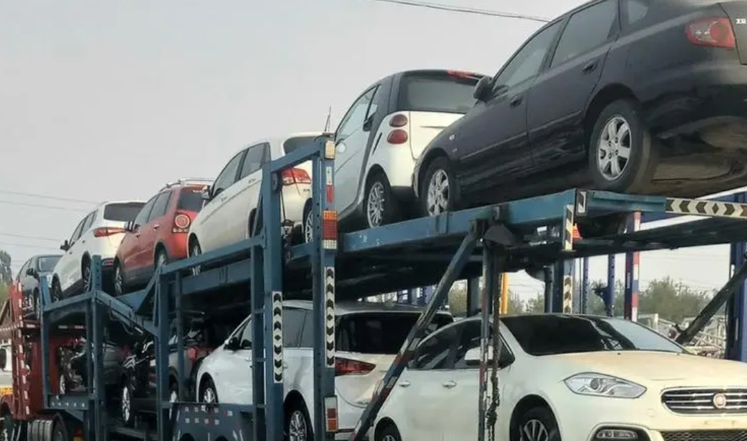 北京轎車托運物流平臺